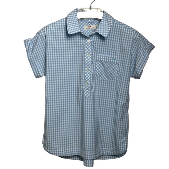 VINEYARD VINES Plaid Shirt - Picture 1 of 12